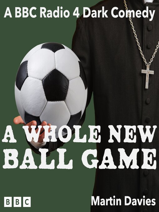 Cover image for A Whole New Ball Game: The Complete Series 1 and 2